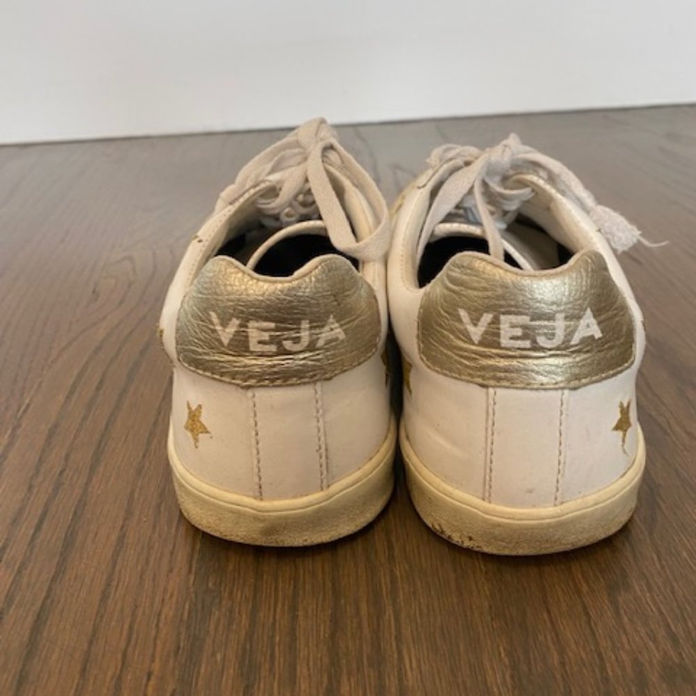 Veja for Madewell Star Sneakers Size 9 US